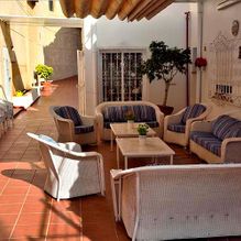 Granada Andalusí sala de estar